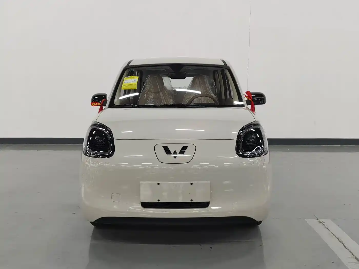 WULING AUTOMOBILE HONGGUANG MINIEV