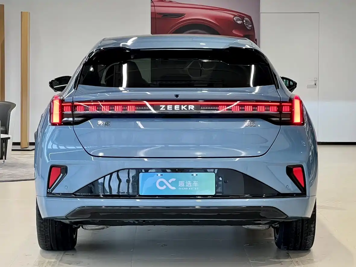 ZEEKR EXTREME KRYPTON 001