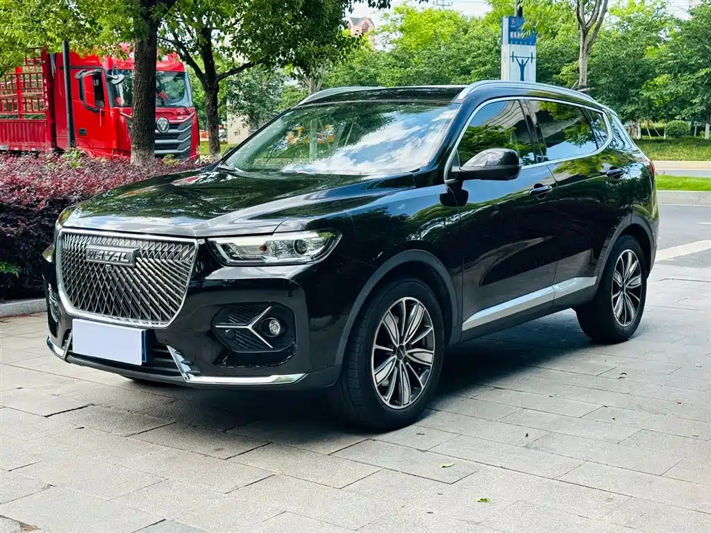 Haval H6 2021 1.5GDIT Automatic Champion Edition