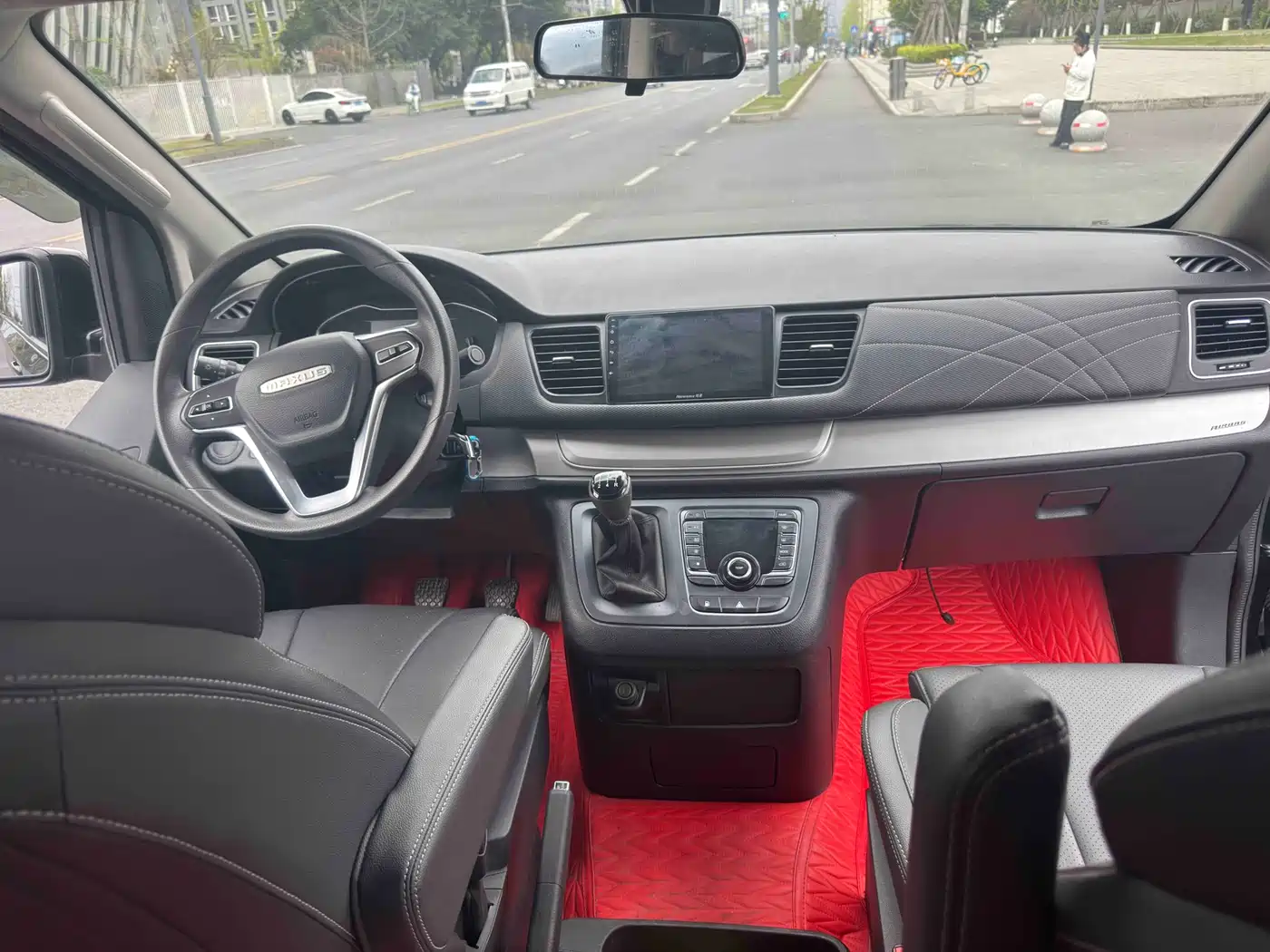 SAIC MAXUS CHASE G10