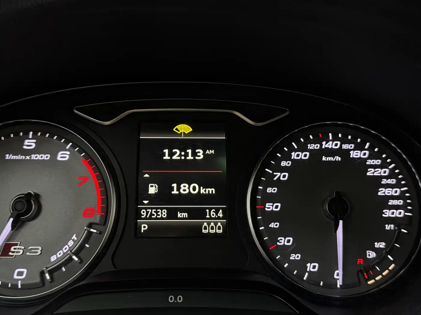 Audi S3 2015 S3 2.0T Limousine фото 16