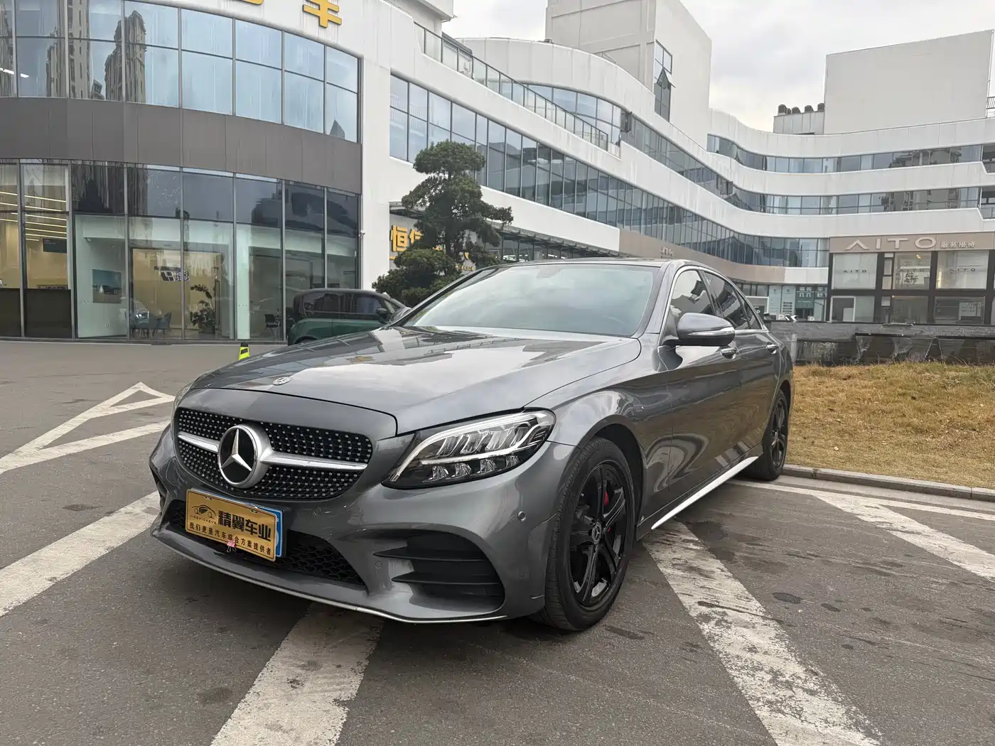 Mercedes-Benz C-Class 2020 Facelift C 260 L Sport фото 19