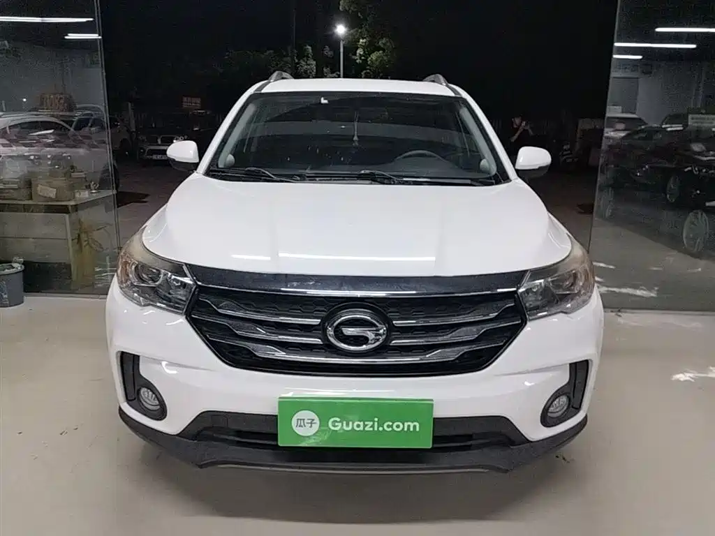 GAC Trumpchi Trumpchi GS4 2015 200T Manual Elite Edition фото 3