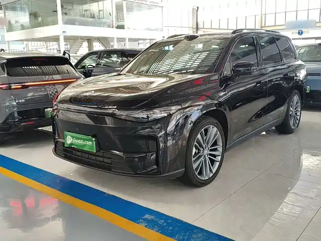 Leapmotor C16 2025