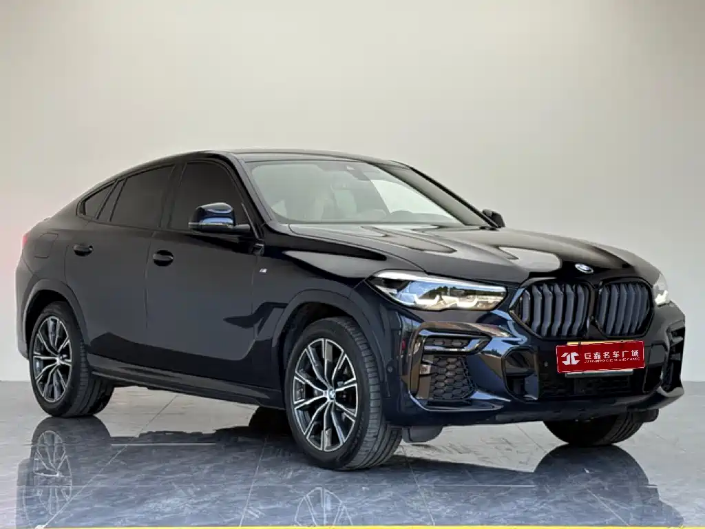 BMW X6 2023 2023 xDrive30i M Sport Package