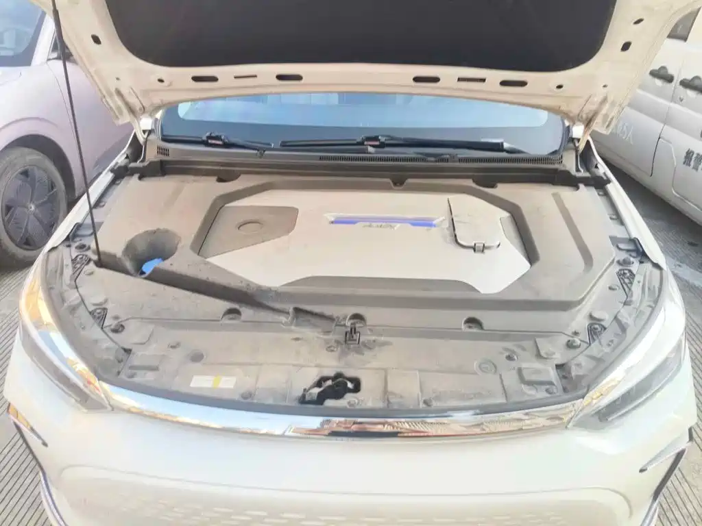 BAIC Beijing EU5 PLUS 2024 2022 Premium Travel Edition