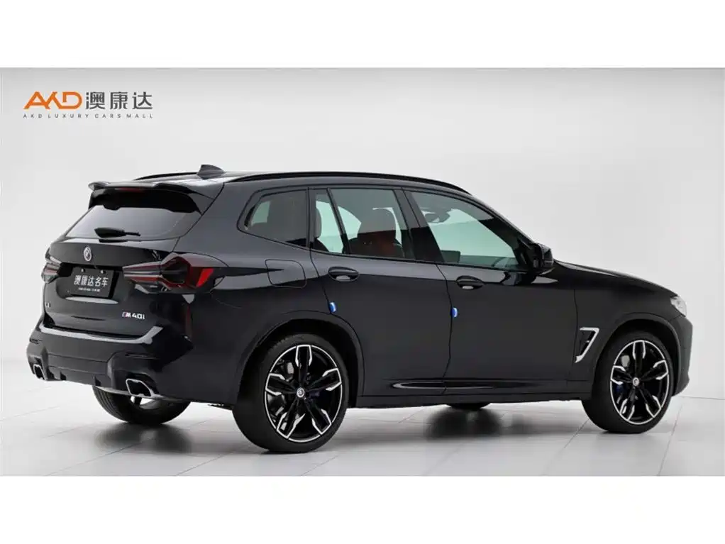 BMW X3 M40i 2022 M40i фото 3