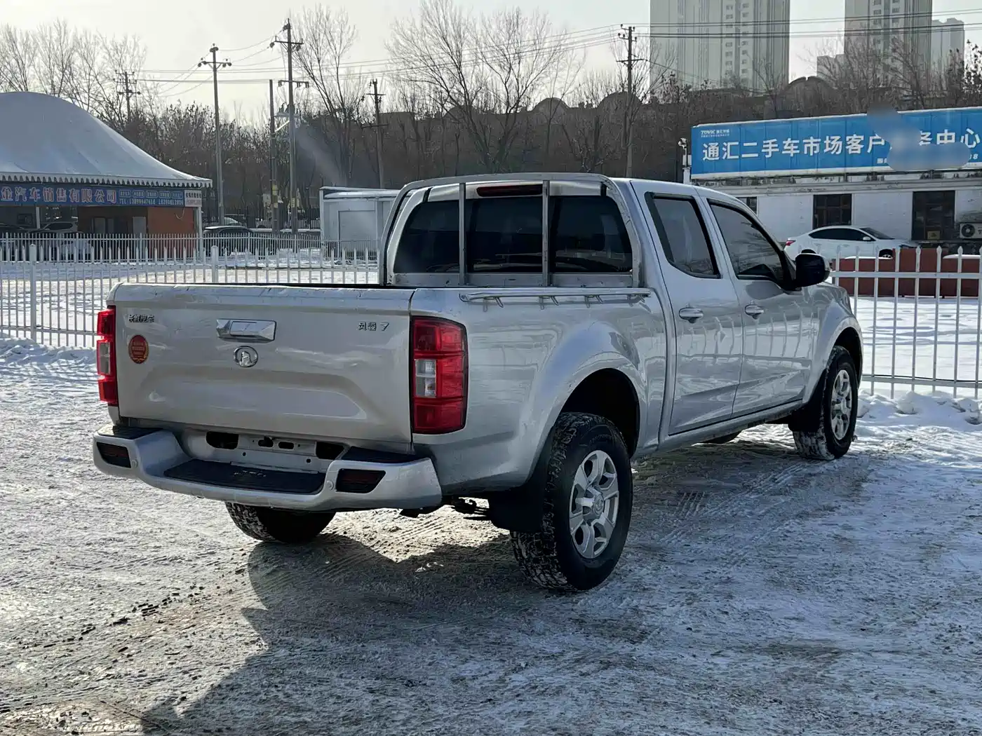 GREAT WALL FENGJUN 7