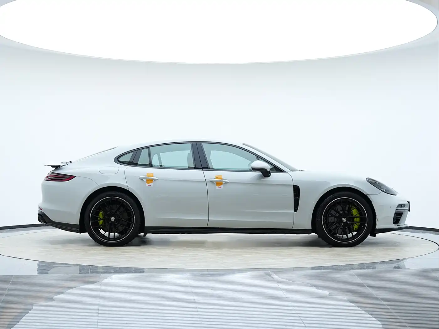 PORSCHE PANAMERA NEW ENERGY