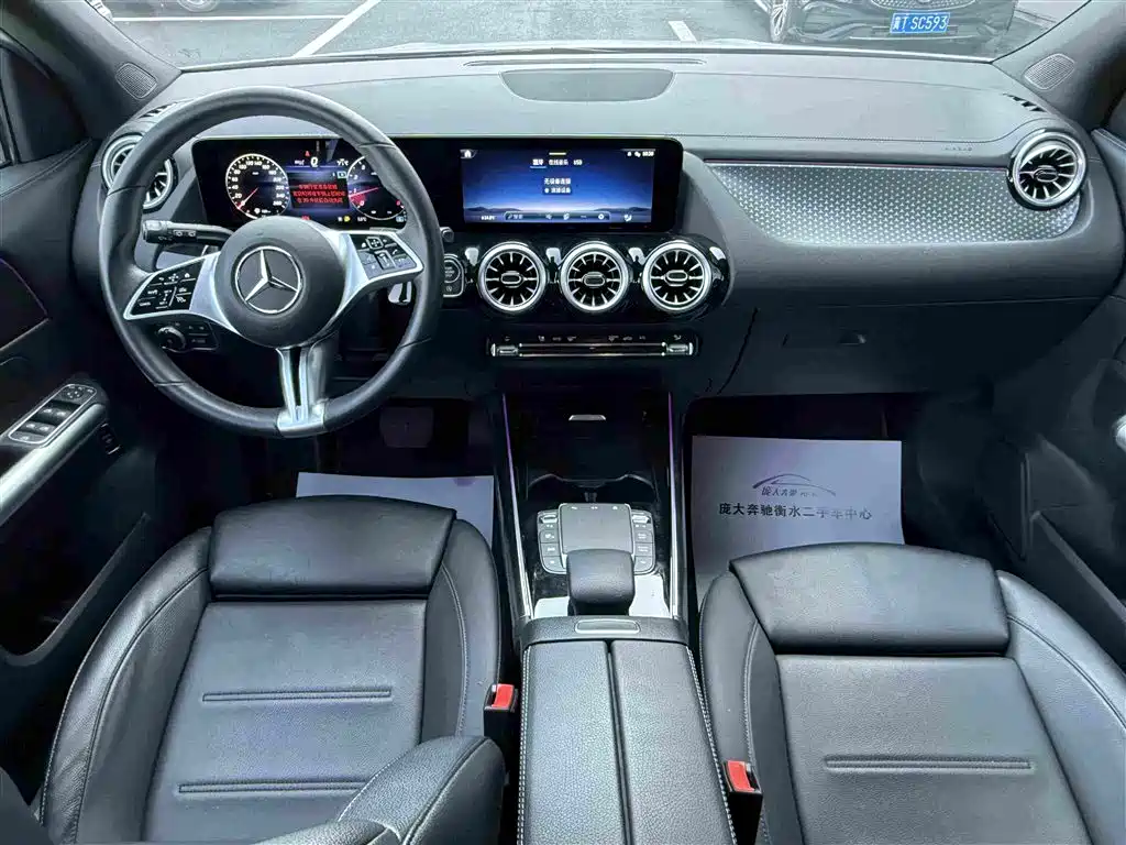 Mercedes-Benz GLA 2024 2024 GLA 220