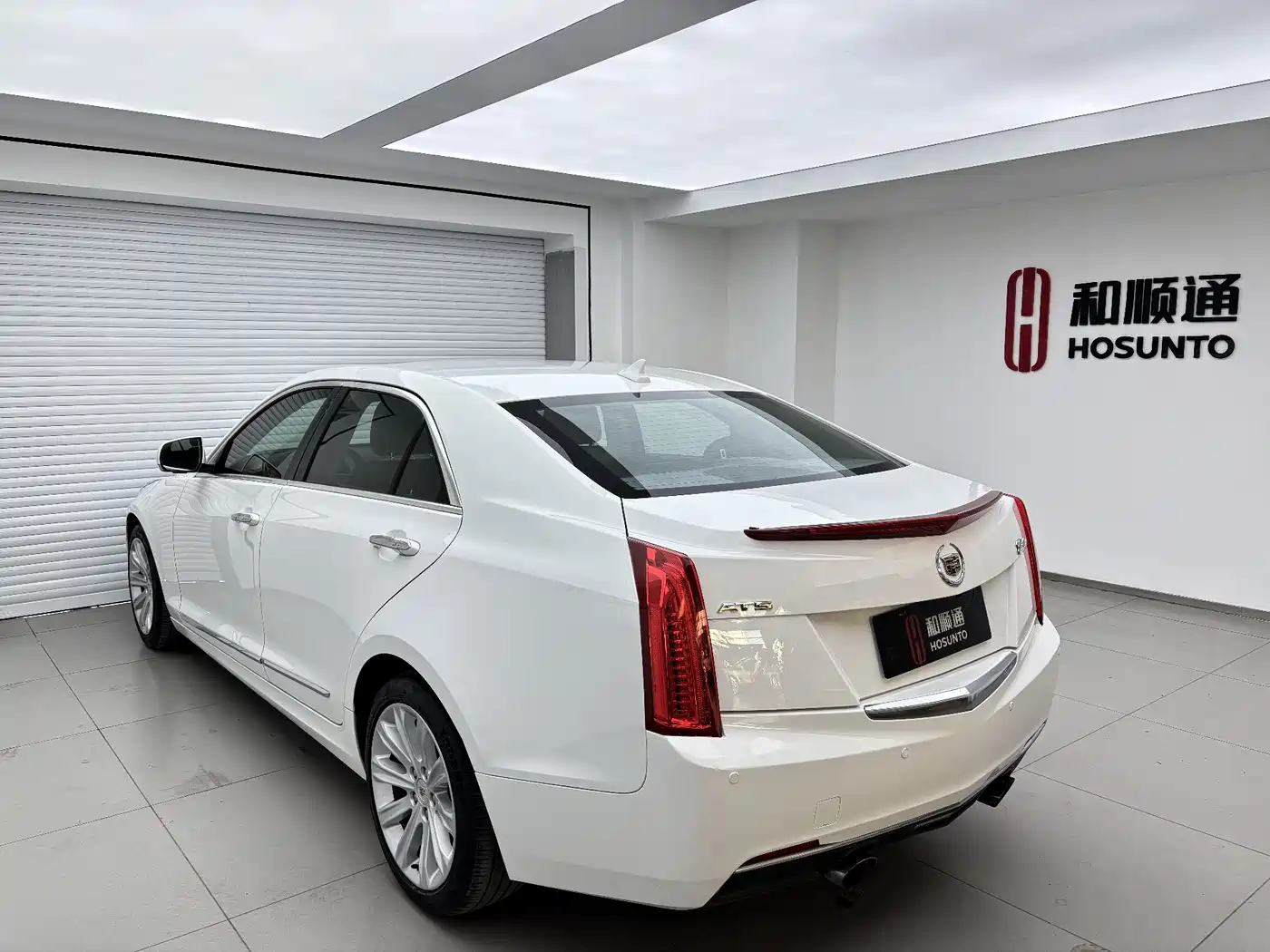 Cadillac ATS-L 2014 25T Comfort фото 9