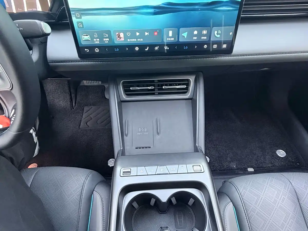BYD Qin L 2026 2025 EV 545KM Cloud Chariot Edition