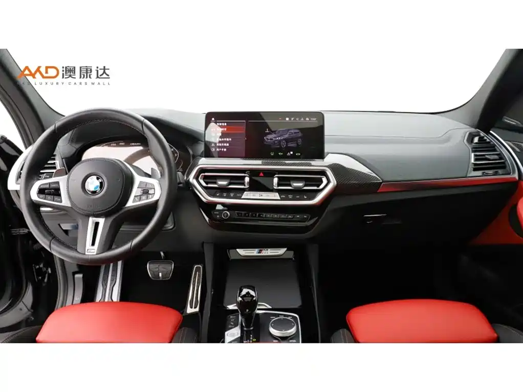 BMW X3 M40i 2022 M40i фото 5
