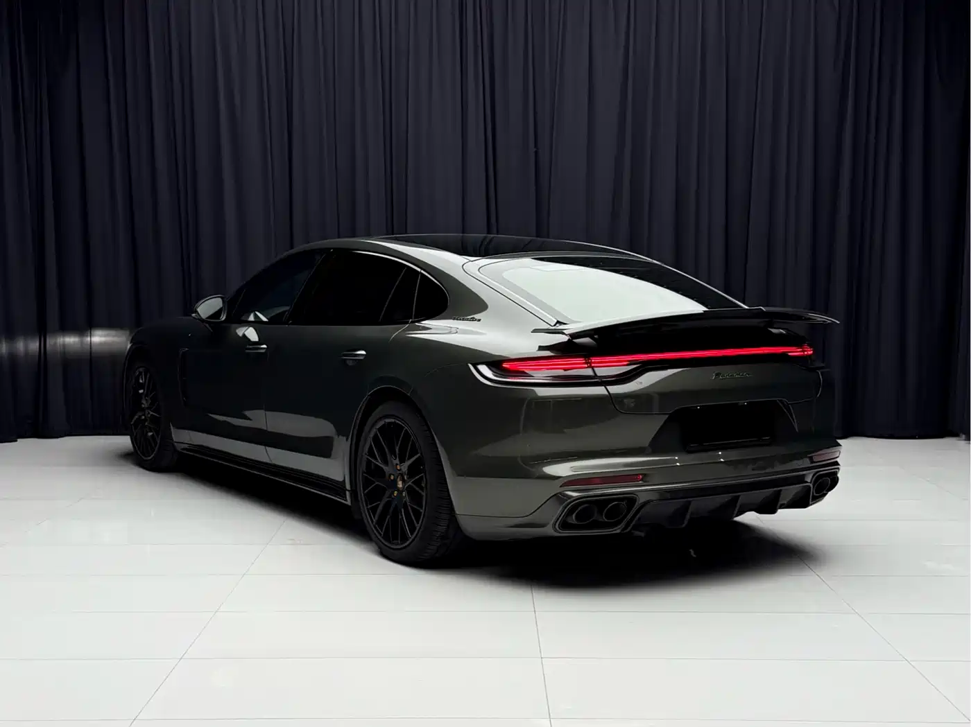 Porsche Panamera 2023 Panamera Executive Long Wheelbase 2.9T фото 4