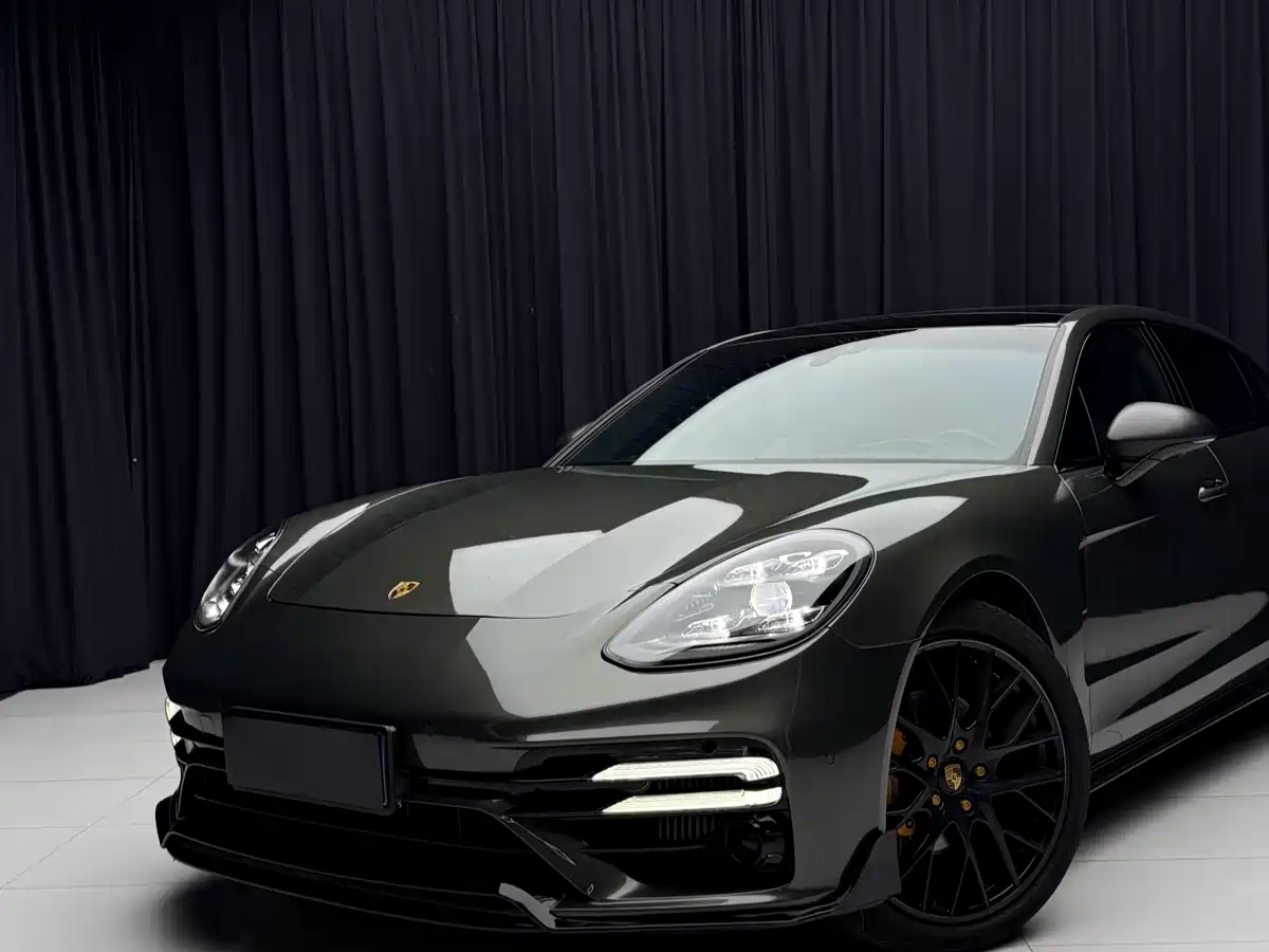 Porsche Panamera 2023 Panamera Executive Long Wheelbase 2.9T фото 7