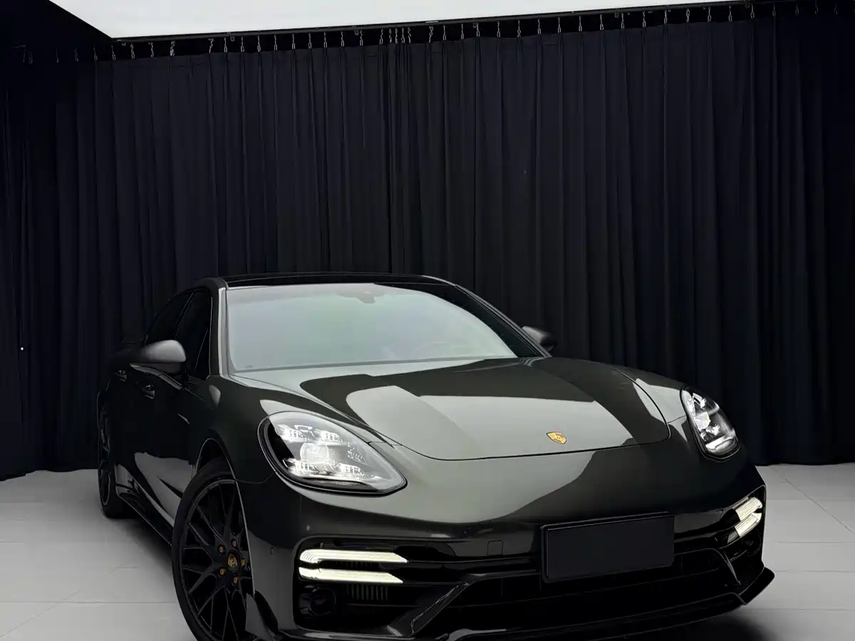 Porsche Panamera 2023 Panamera Executive Long Wheelbase 2.9T фото 8
