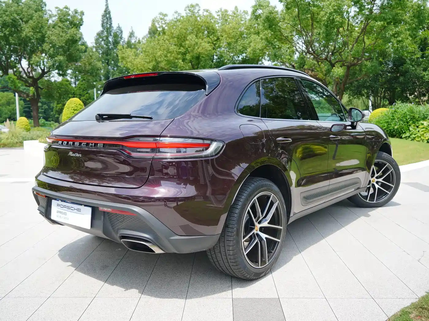 Porsche Macan 2026 2025 Macan 2.0T Dream Chaser Edition