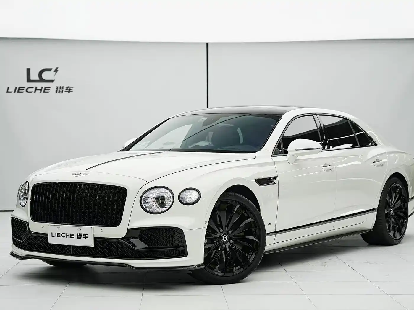Bentley Flying Spur 2021 4.0T V8 Standard Version