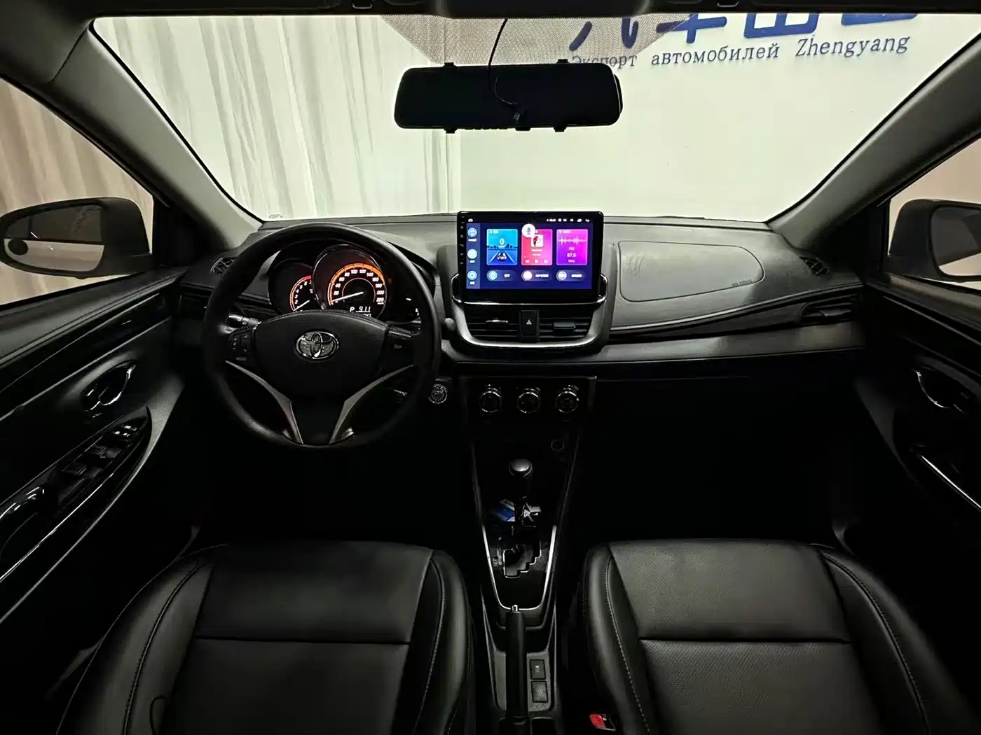 Toyota Yaris, миниатюра 8