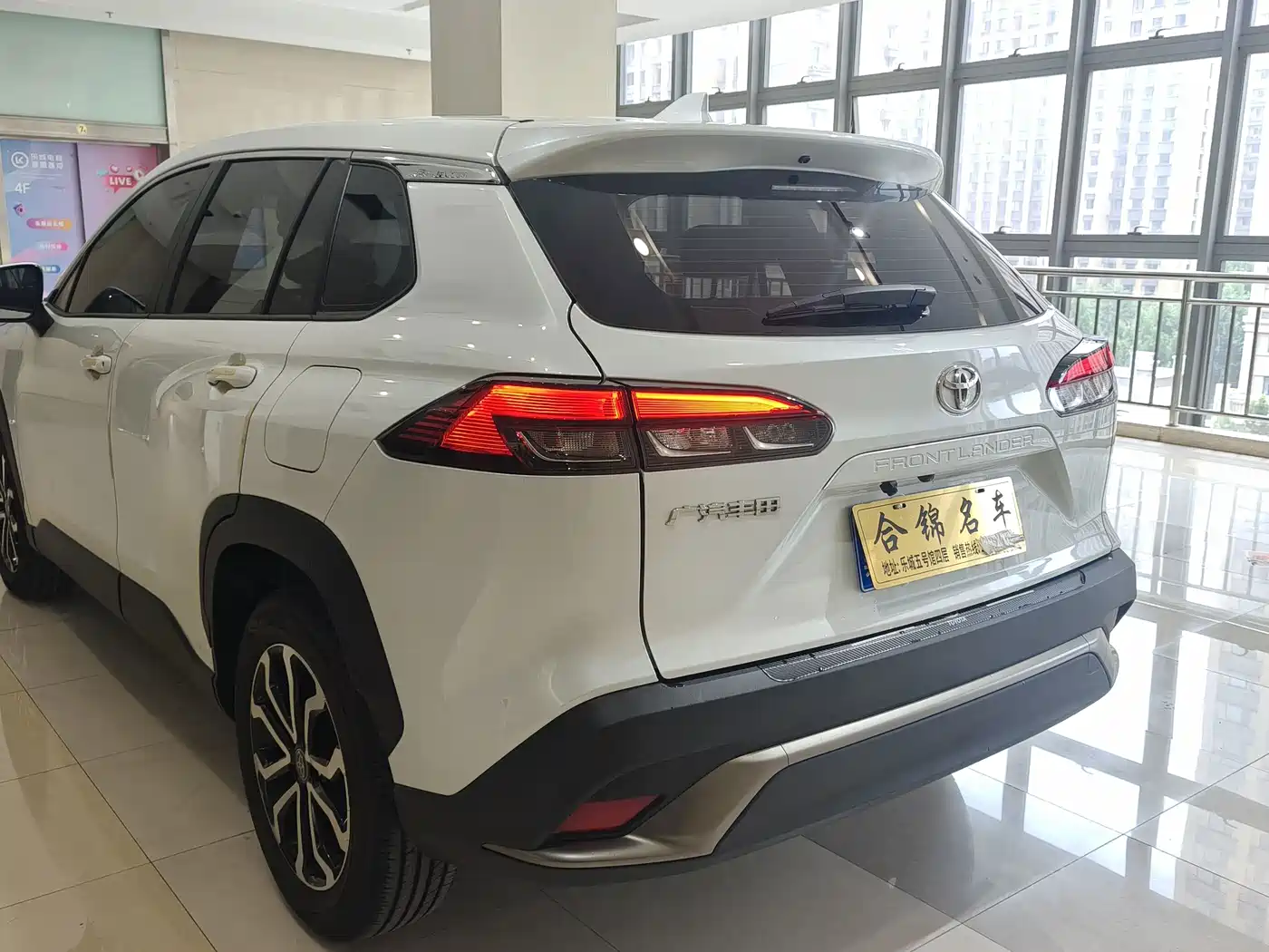 Фото 5 - Toyota Frontlander