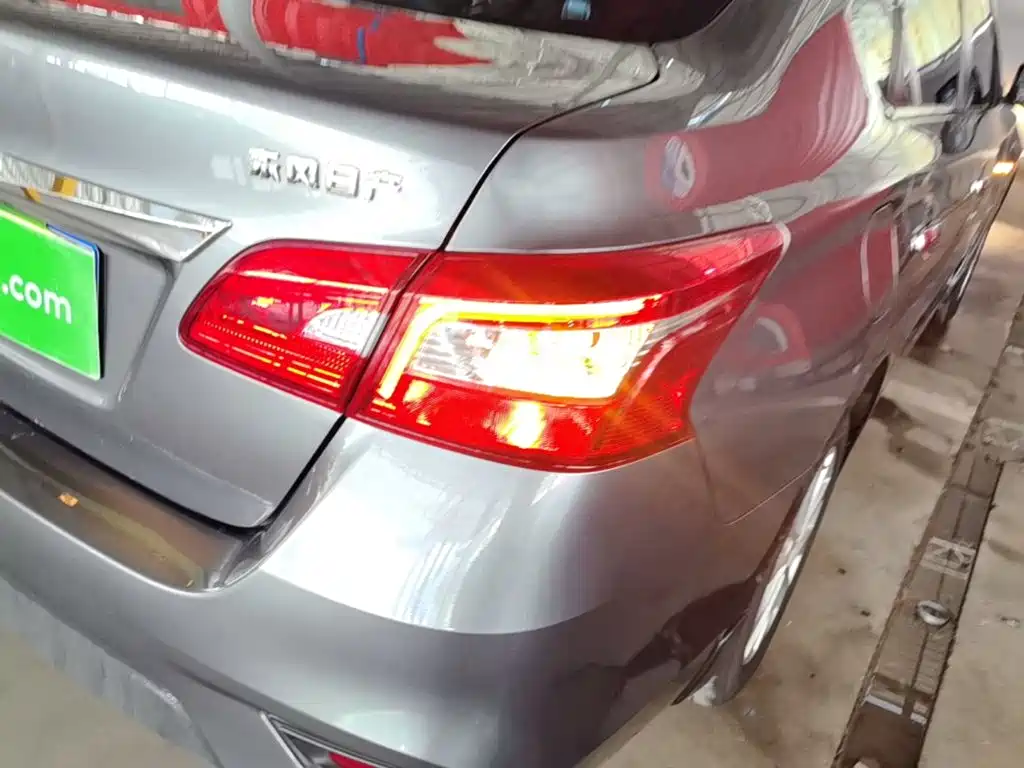 Nissan Sylphy 2026 2024 Facelift III Classic 1.6XE CVT Comfort Edition