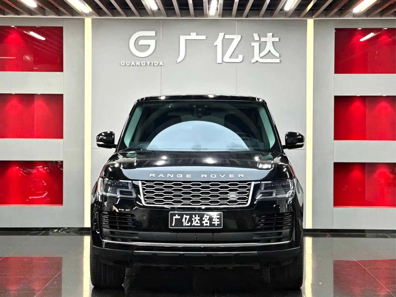 Фото 2 - Land Rover Range Rover