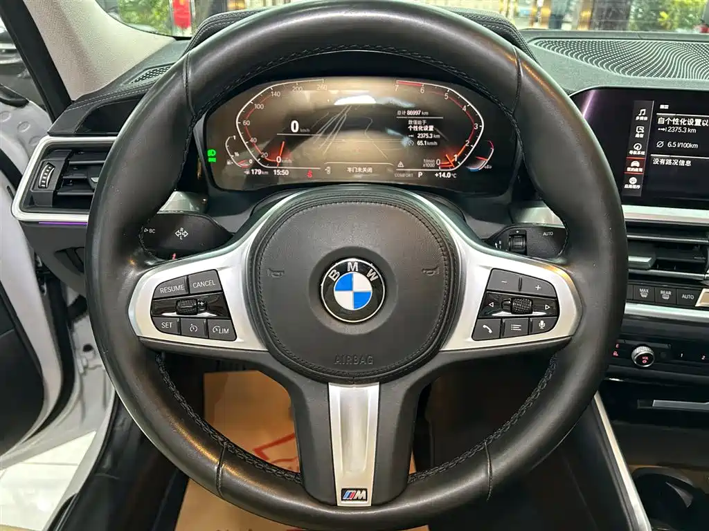 BMW 3 Series 2020 Facelift 325Li M Sport Package фото 8