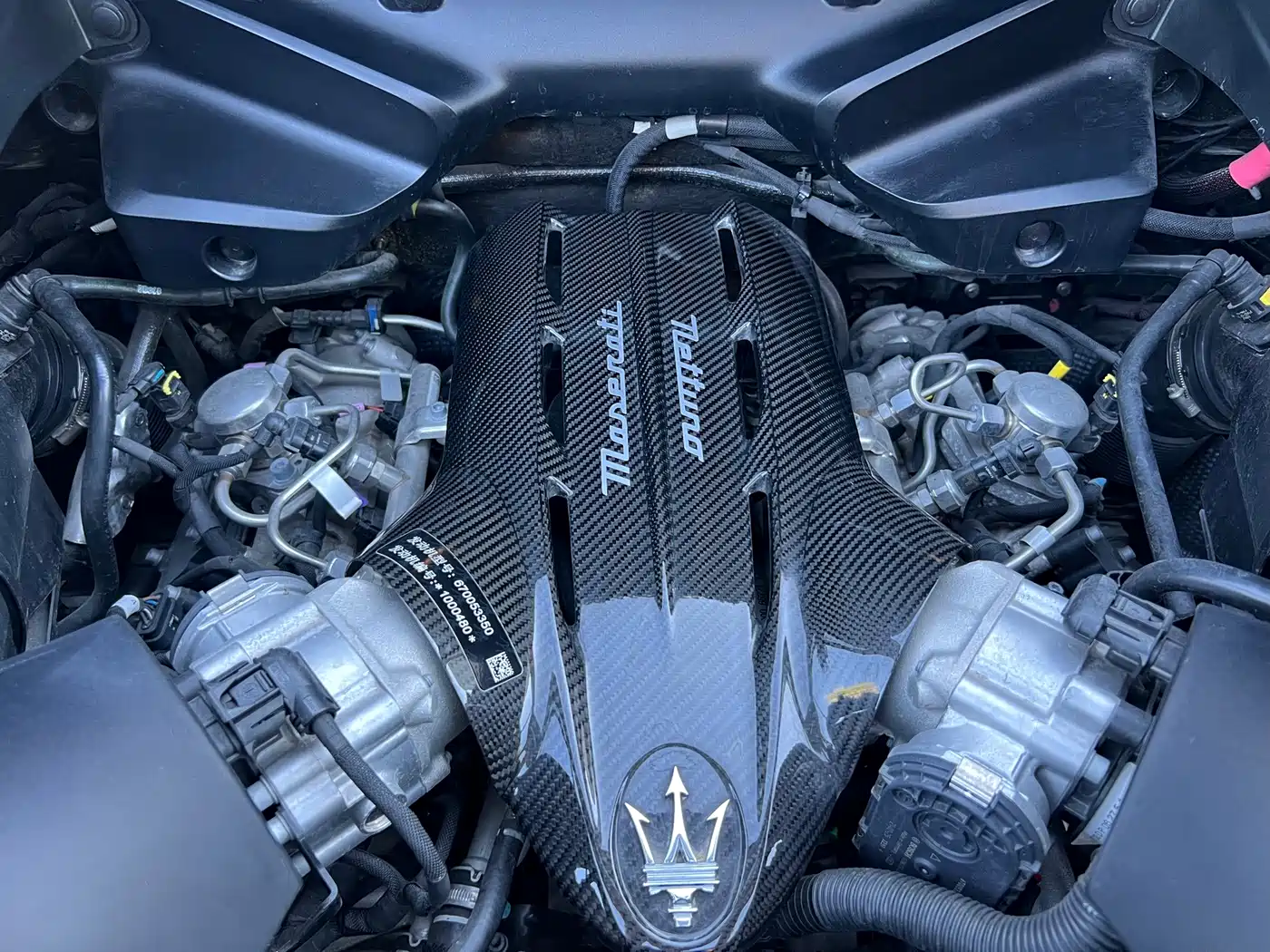 Maserati MC20 2023 2023 3.0T Standard Edition