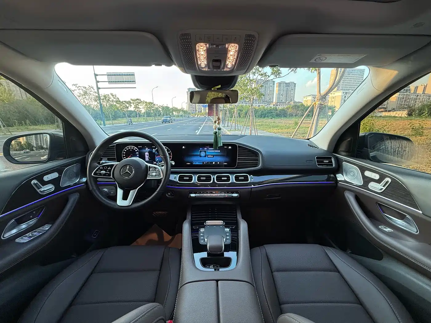 Mercedes-Benz GLE 2023 GLE 350 4MATIC Fashion фото 14