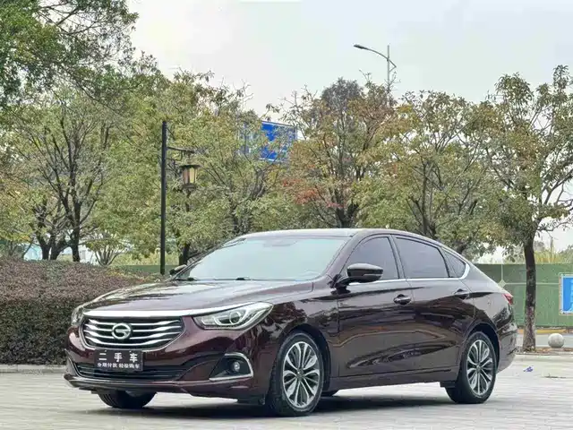 GAC TRUMPCHI GA6