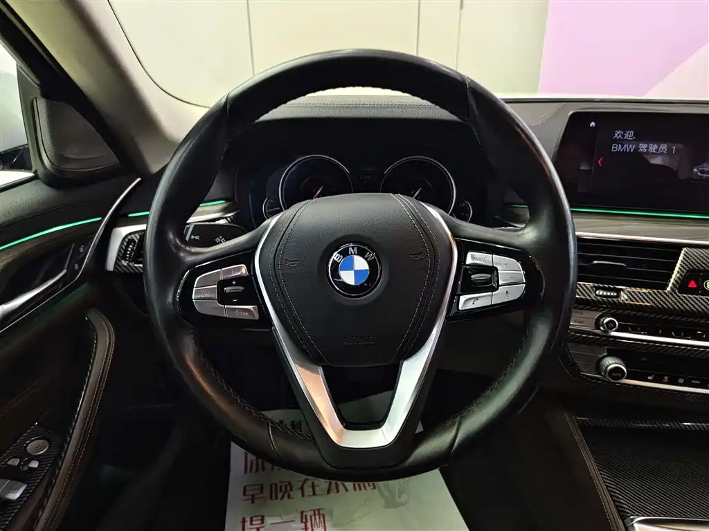 BMW 5 SERIES NEW ENERGY