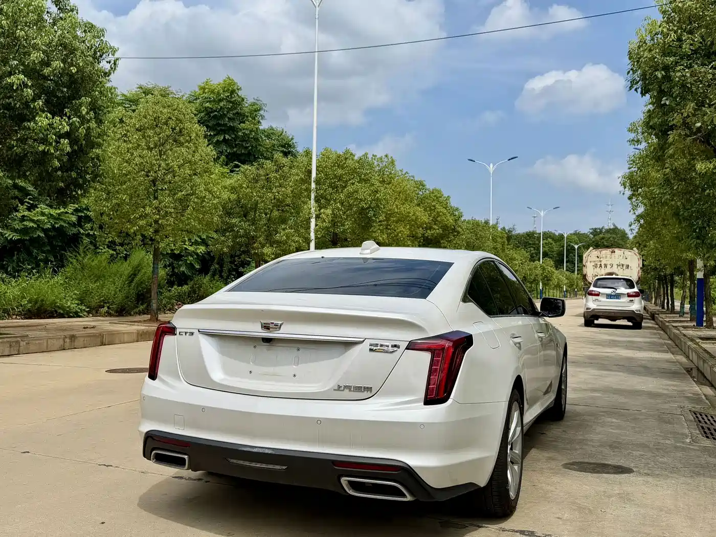 Фото 6 - Cadillac CT5