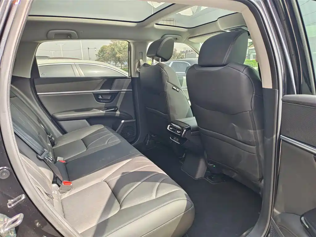 Honda GAC Honda P7 2025 RWD Long Range Pro фото 15