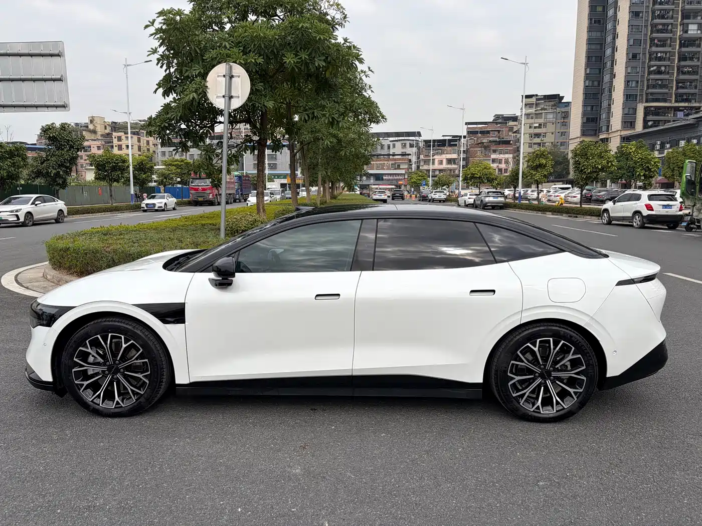 ZEEKR EXTREME KRYPTON 007