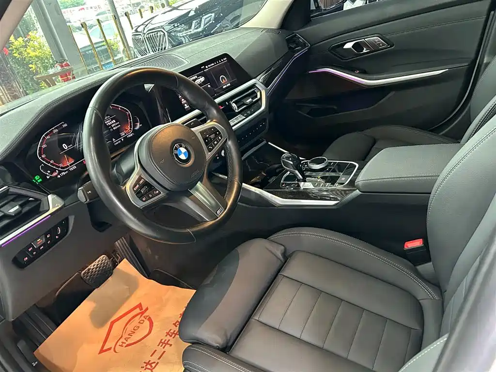 BMW 3 Series 2020 Facelift 325Li M Sport Package фото 7