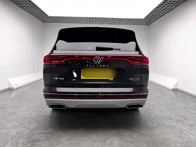 Volkswagen Talagon 2022 380TSI 4WD Luxury Premium Pro Edition 6-seater фото 5