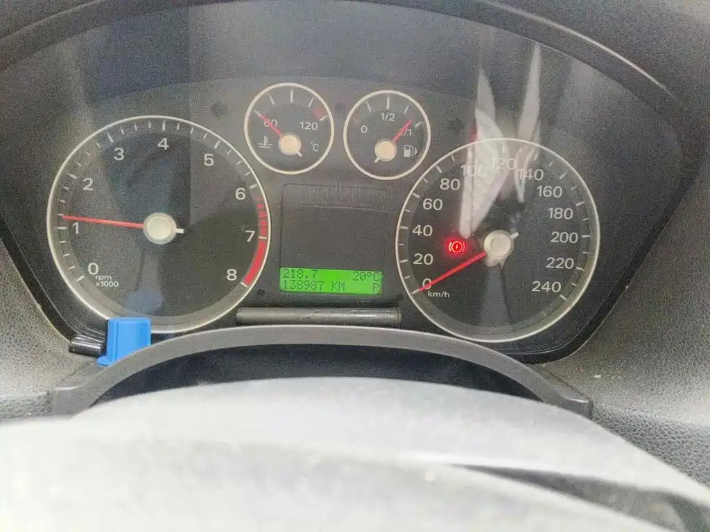 Ford Focus 2006 2005 Model Sedan 1.8L Automatic Fashion