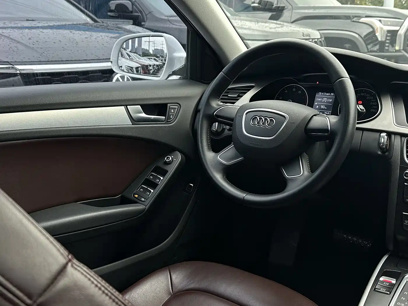 Audi A4L 2016 30 TFSI Collector's Edition Automatic Comfort фото 15