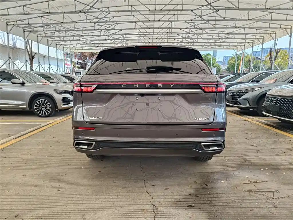 CHERY TIGGO 9
