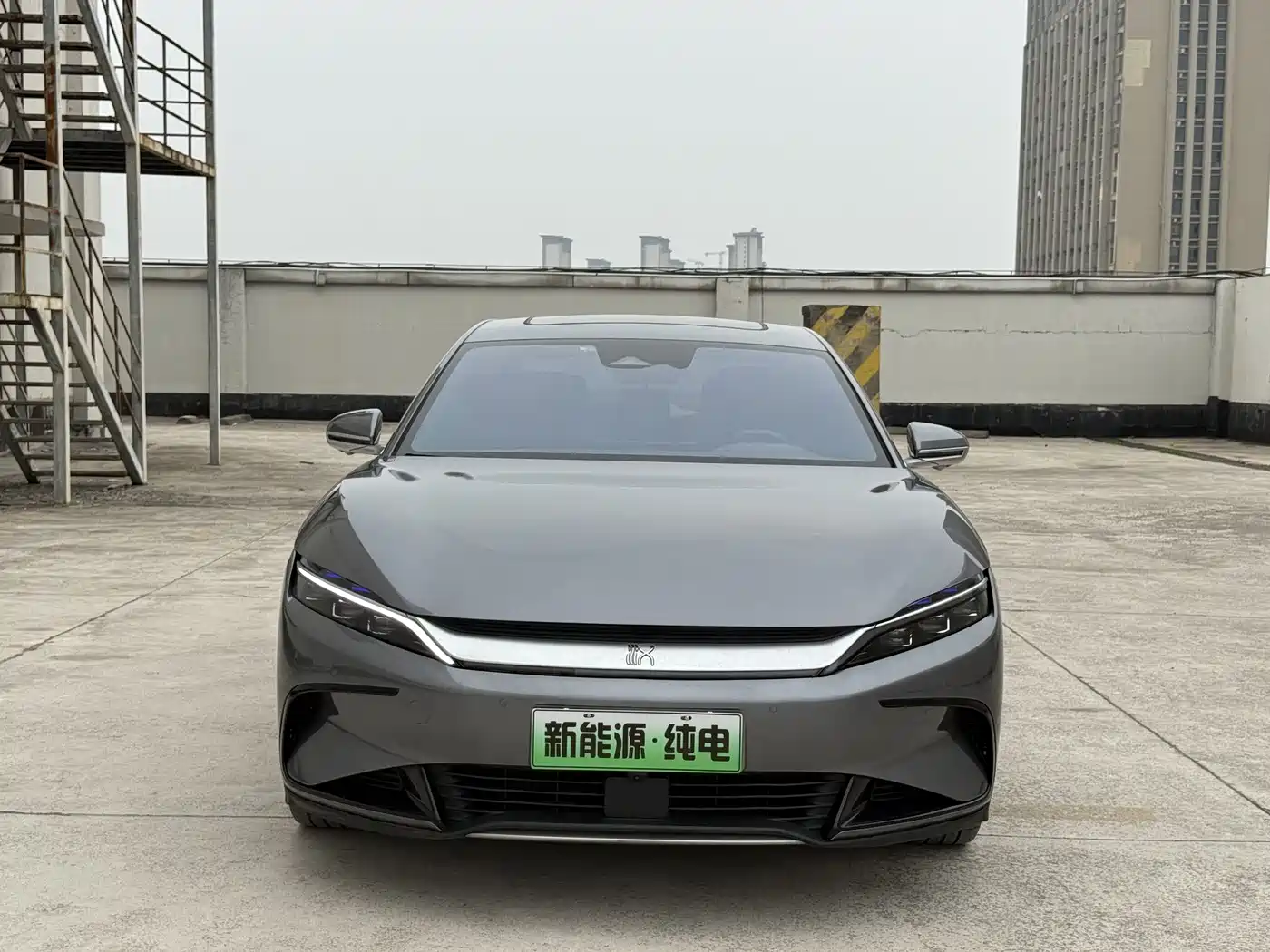 BYD Han 2023 EV Champion Edition 506KM FWD Premium