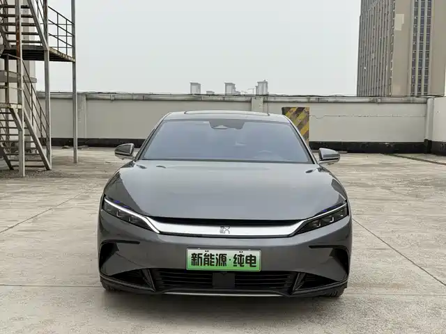 BYD Han 2023 EV Champion Edition 506KM FWD Premium