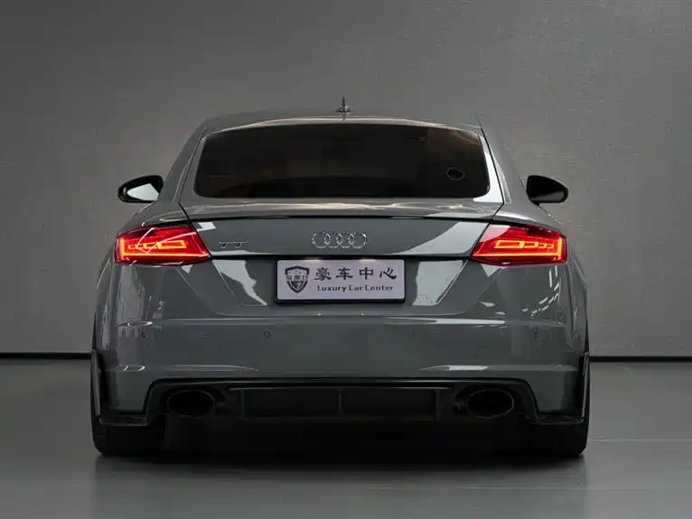 Audi TT RS 2017 TT RS 2.5T Coupe фото 6