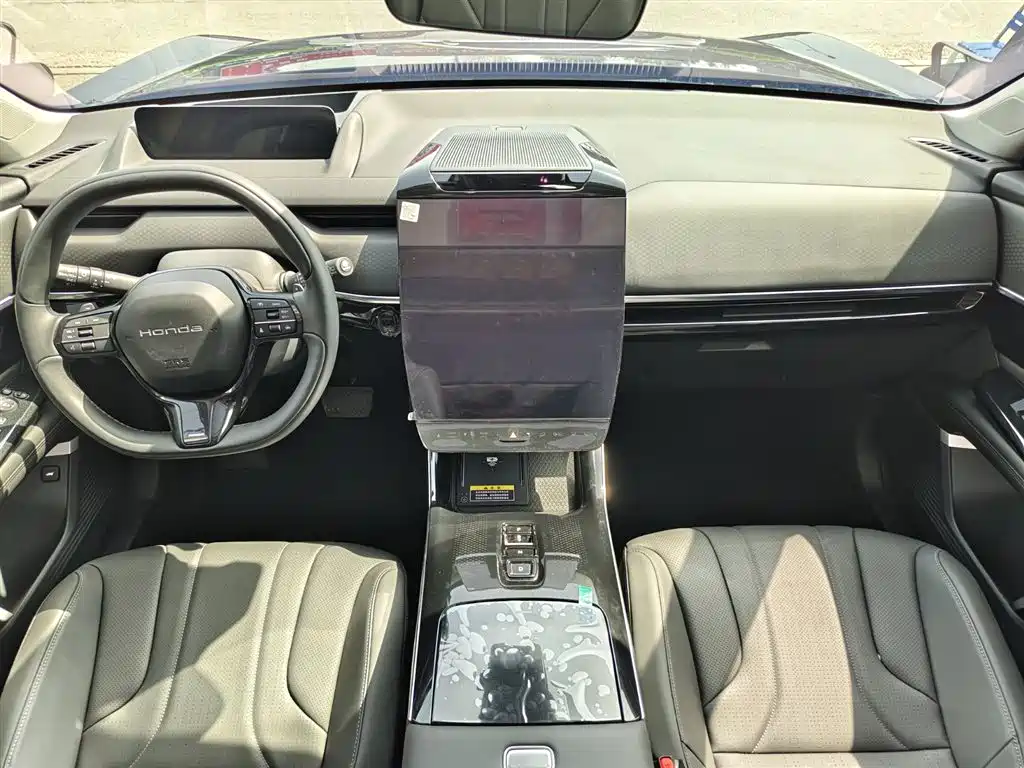 Honda GAC Honda P7 2025 RWD Long Range Pro фото 12