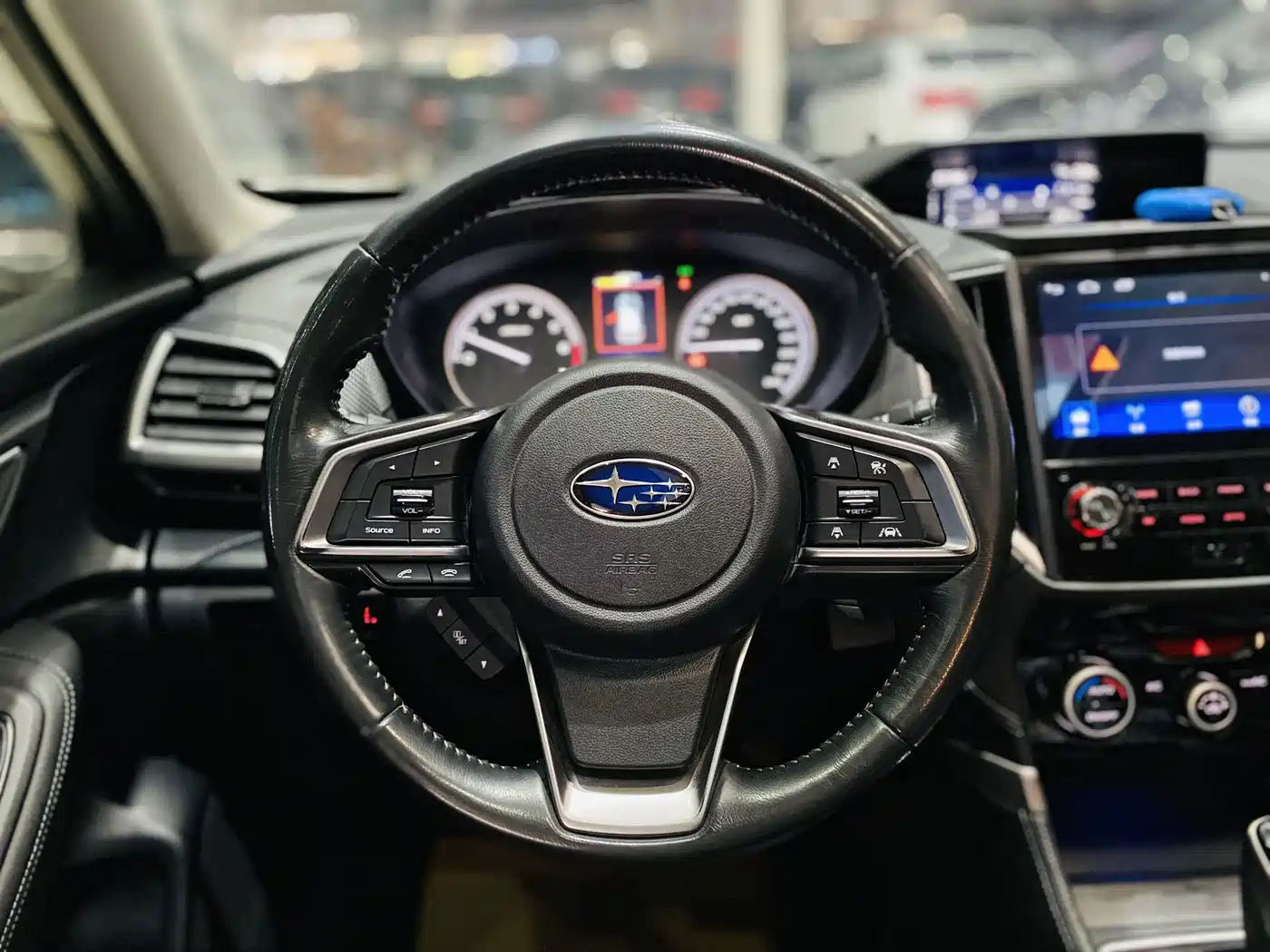 Subaru Forester 2020 2.0i Luxury Edition EyeSight фото 6