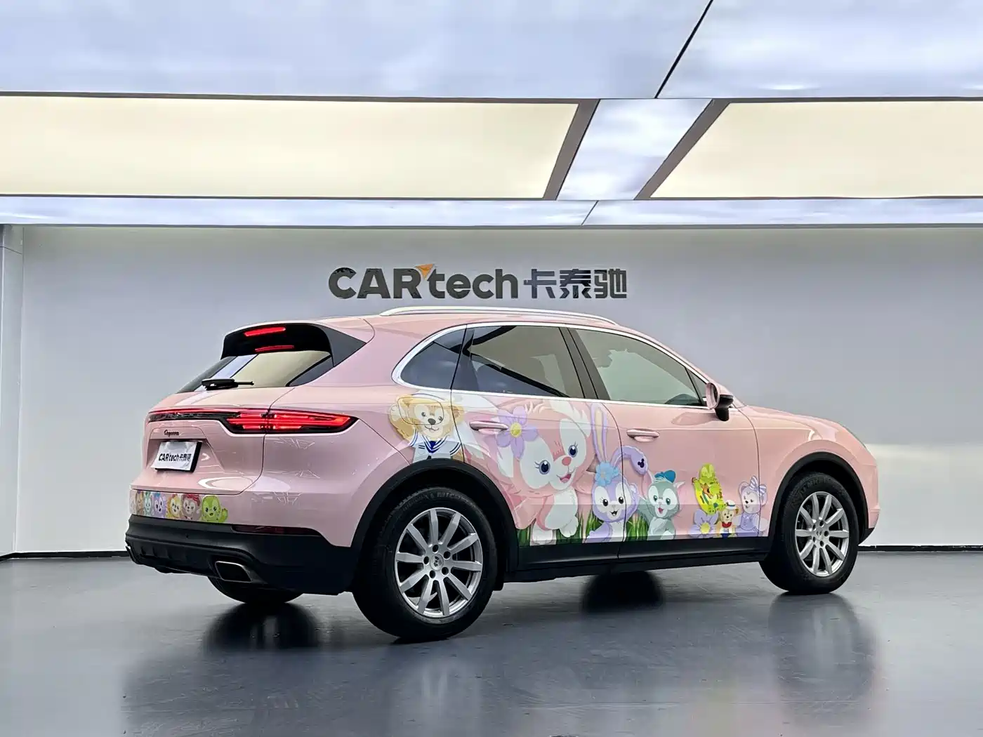 Porsche Cayenne 2019 Cayenne 3.0T фото 4