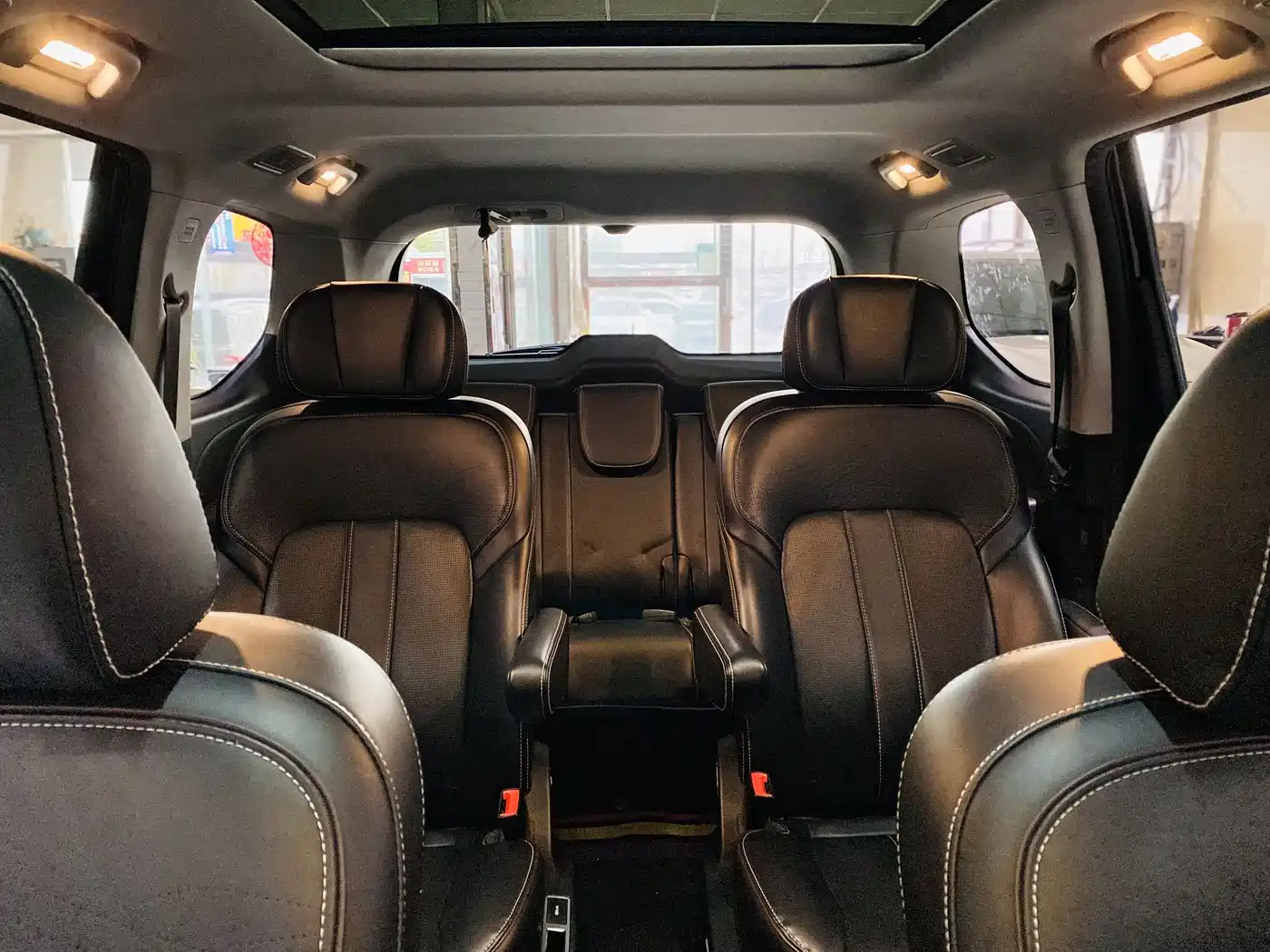 GAC TRUMPCHI M6