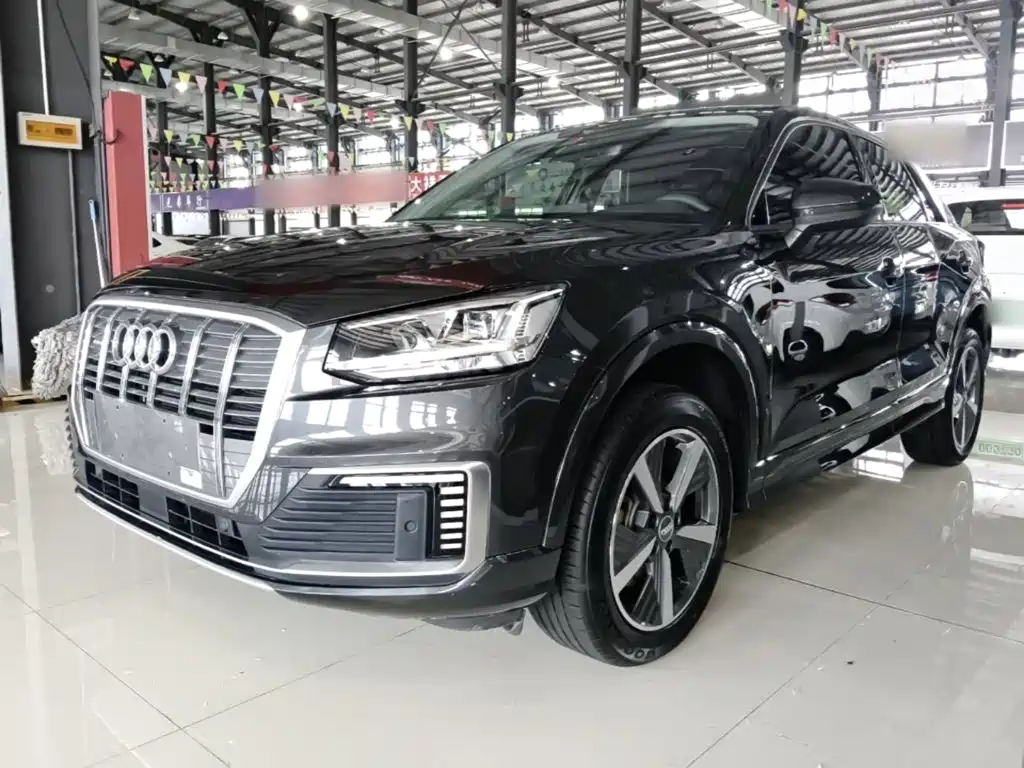 Audi Q2L e-tron 2021 2019 Q2L e-tron Pure Electric Smart Enjoyment