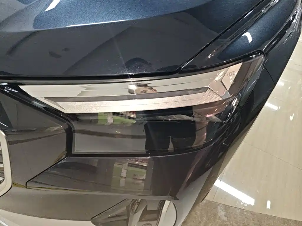 Audi Q4 e-tron 2023 2023 40 e-tron Innovation Edition