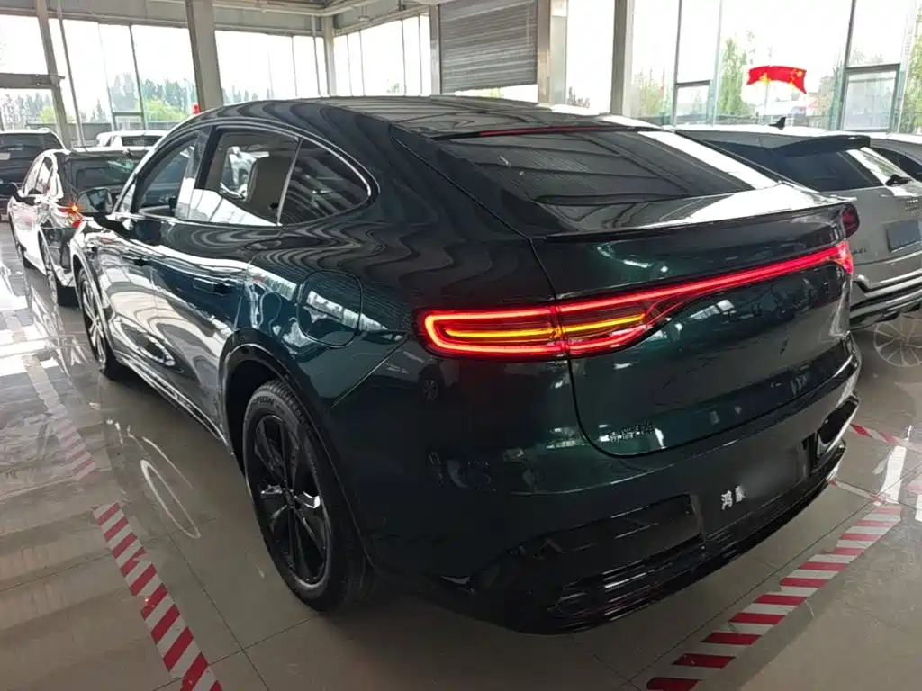 2026 Zhijie Luxeed R7
