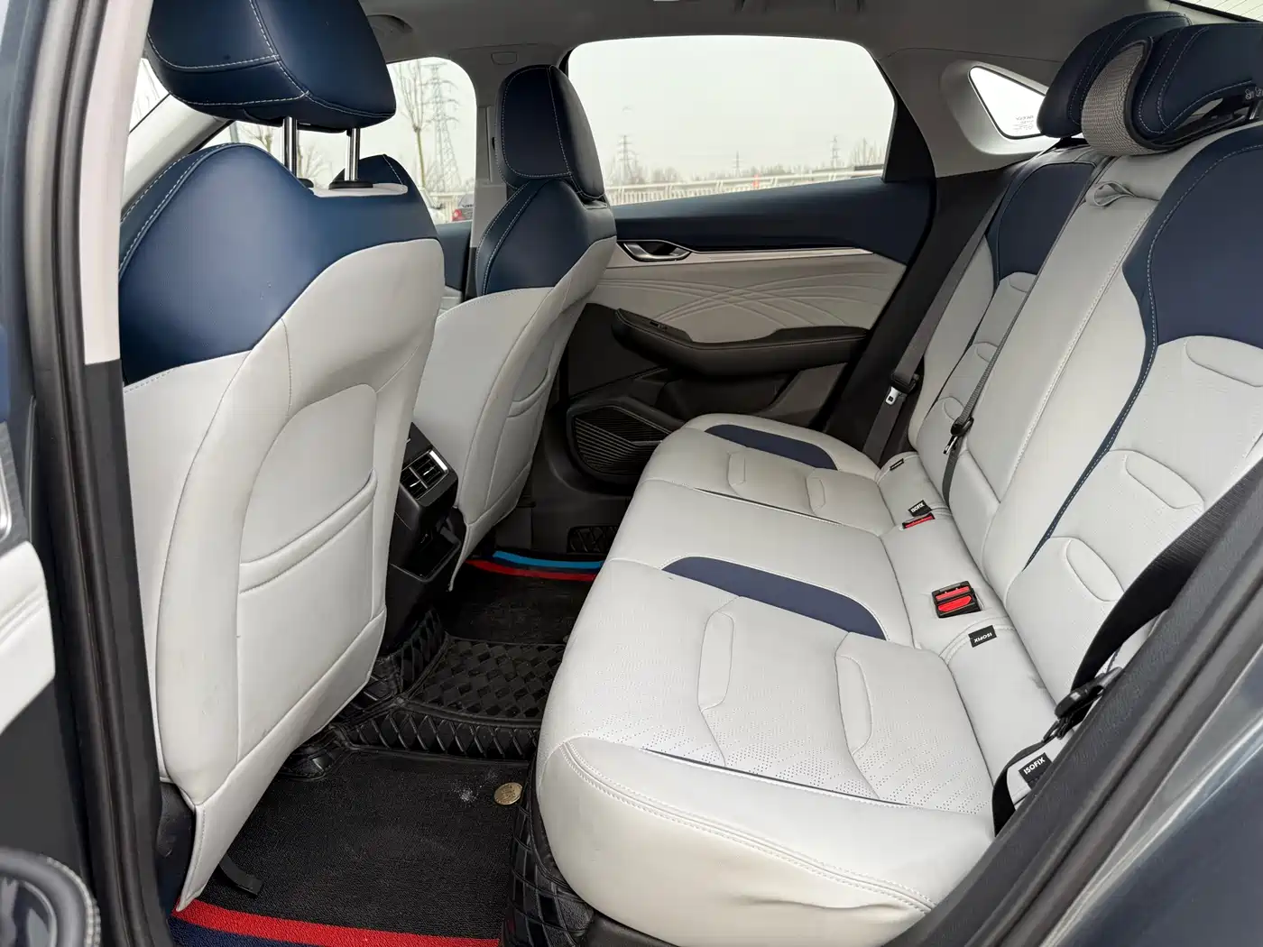 GEELY AUTOMOBILE XINGRUI